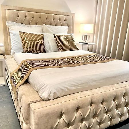 Staycity One Bedroom Luxury Apartment Londres Extérieur photo