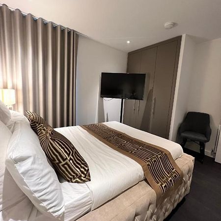 Staycity One Bedroom Luxury Apartment Londres Extérieur photo