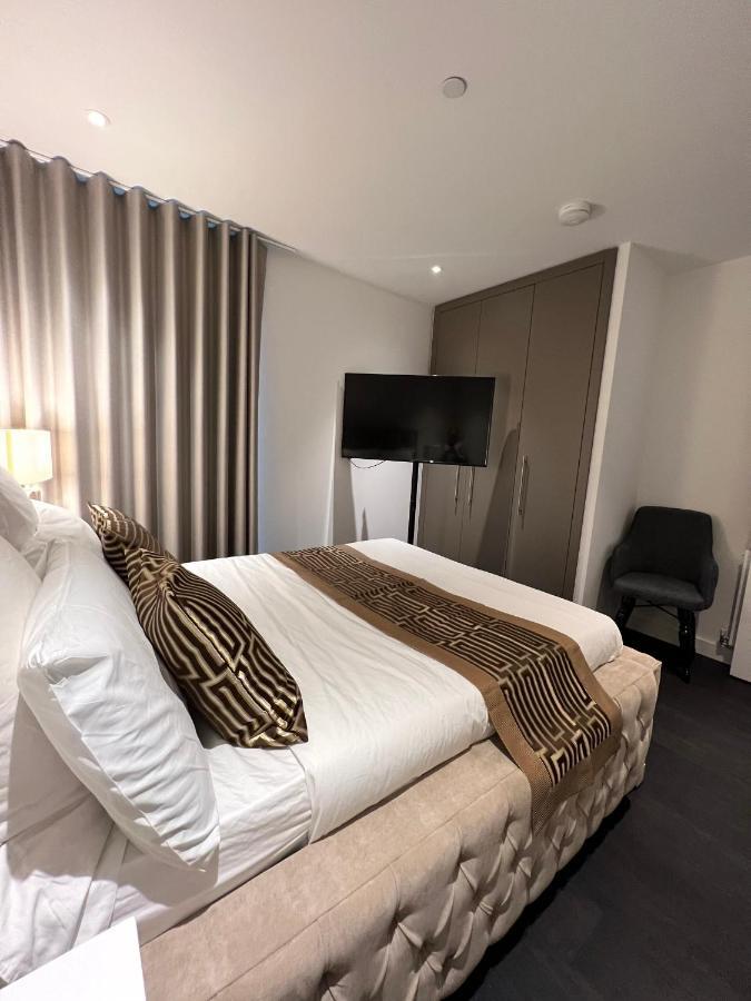 Staycity One Bedroom Luxury Apartment Londres Extérieur photo