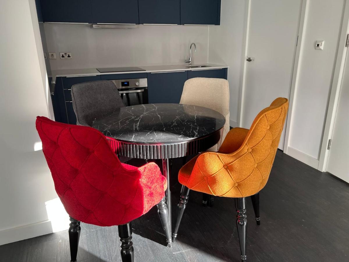 Staycity One Bedroom Luxury Apartment Londres Extérieur photo
