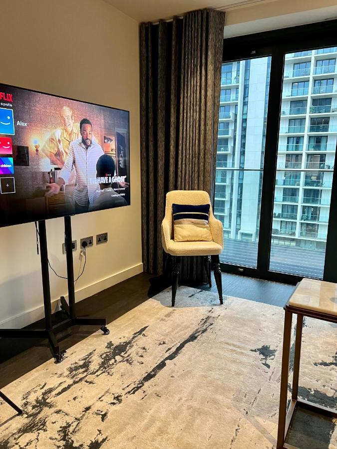 Staycity One Bedroom Luxury Apartment Londres Extérieur photo